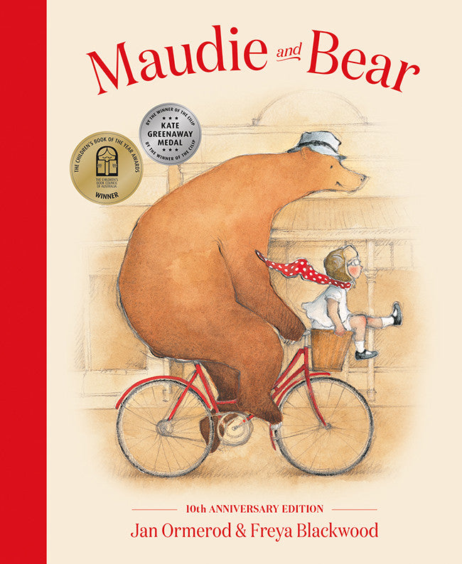 Maudie and Bear Picture Book