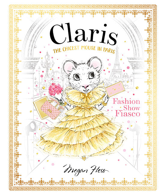 Claris The Chicest Mouse in Paris - Fashion Show Fiasco