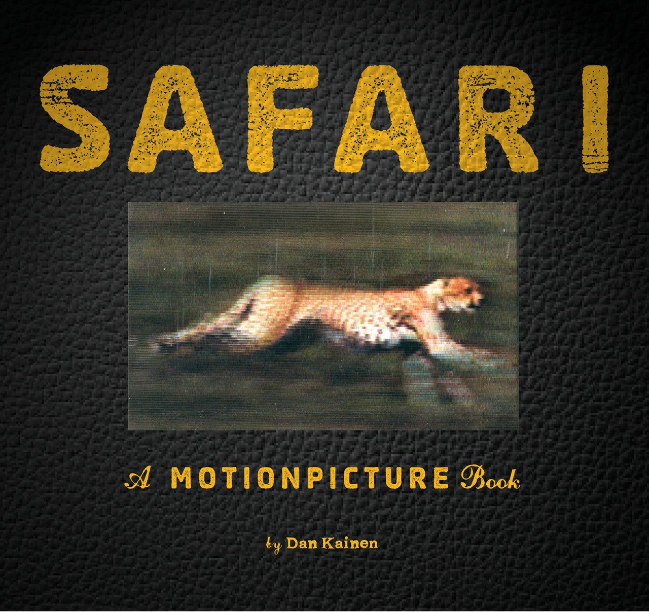 Safari - A Photicular Book