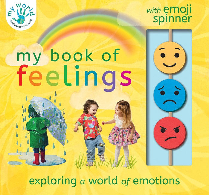 My Book of Feelings - Exploring a World of Emotion