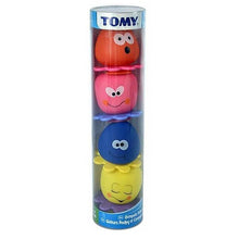 Tomy - Octopals Friends
