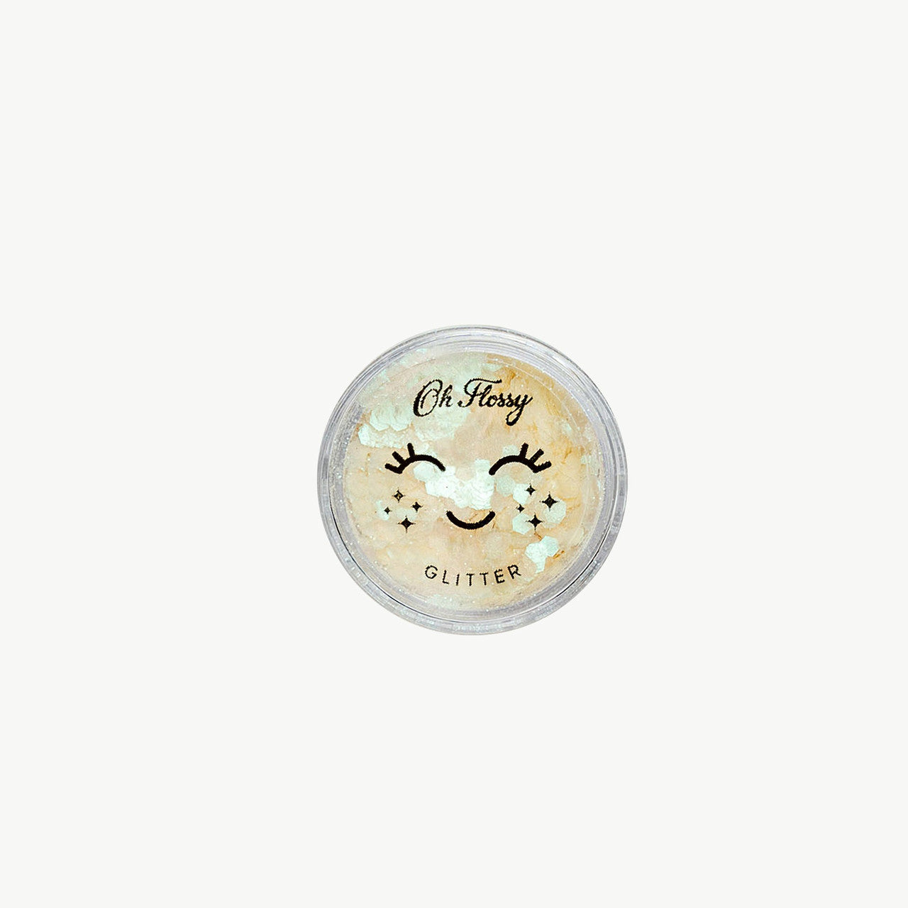 Oh Flossy - Glitter Set - Sparkly