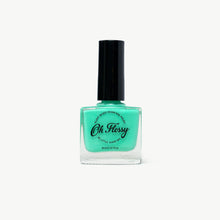 Oh Flossy Nail Polish - Helpful - Aqua