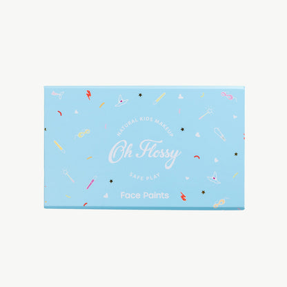 Oh Flossy - Face Paint Set