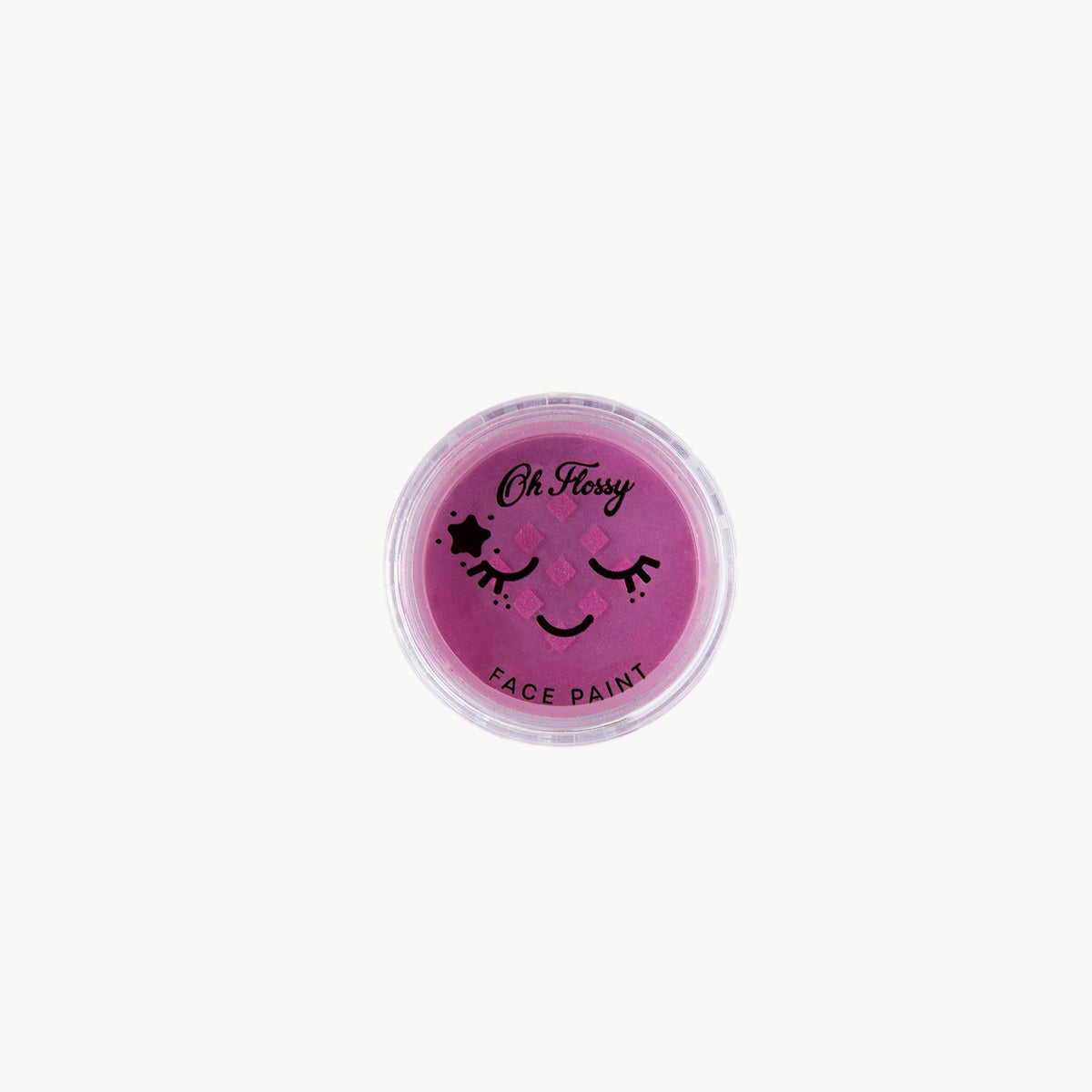 Oh Flossy - Face Paint Set - Wild Wonders-V1