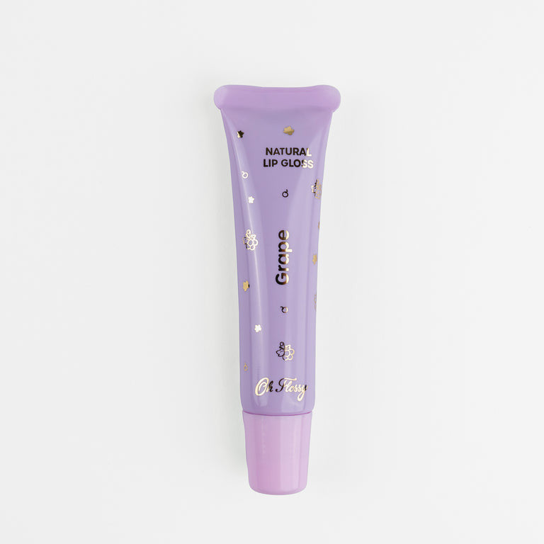 Oh Flossy - Natural Lip Gloss Set - 3 pack
