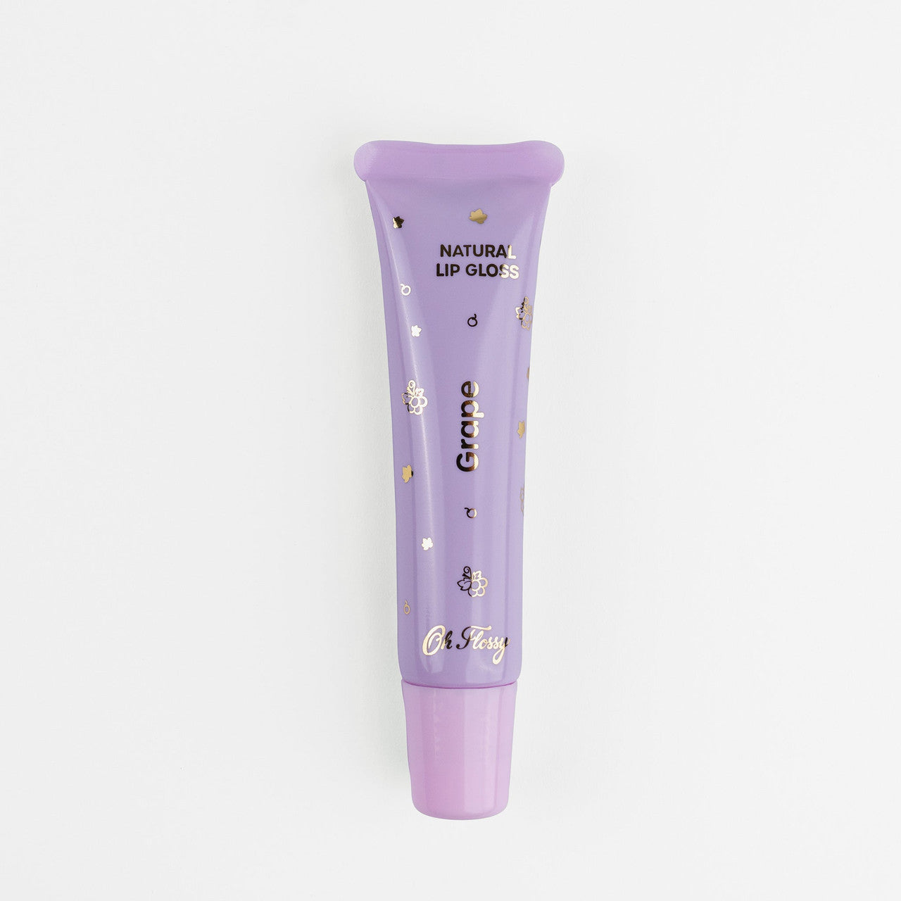 Oh Flossy x Fleur Harris - Fairyland Collection Natural Lip Gloss Set - 3 pack