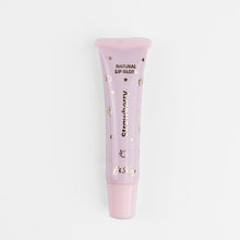 Oh Flossy - Natural Lip Gloss - Strawberry