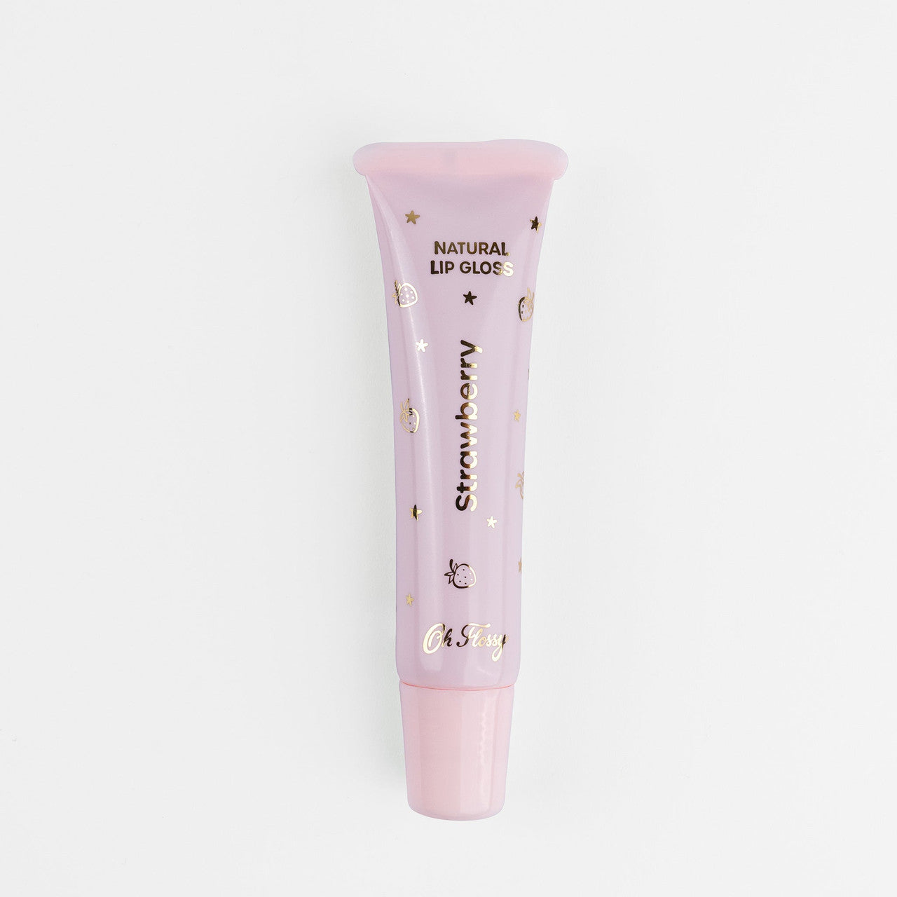 Oh Flossy - Natural Lip Gloss Set - 3 pack