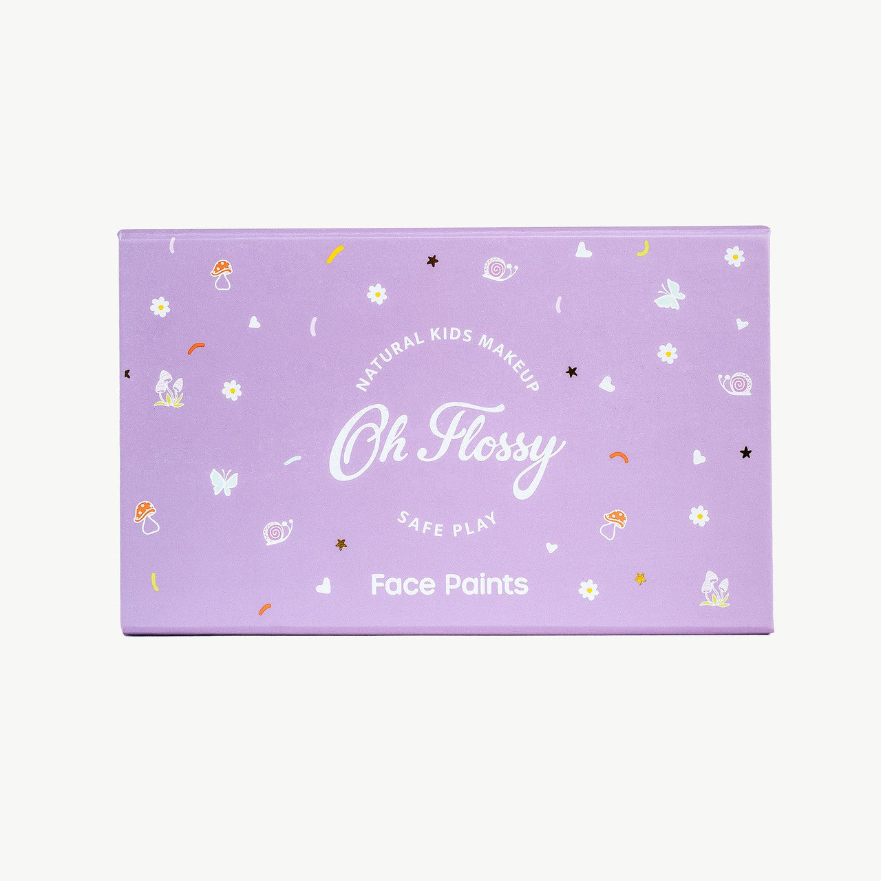Oh Flossy - Face Paint Set Magic Garden