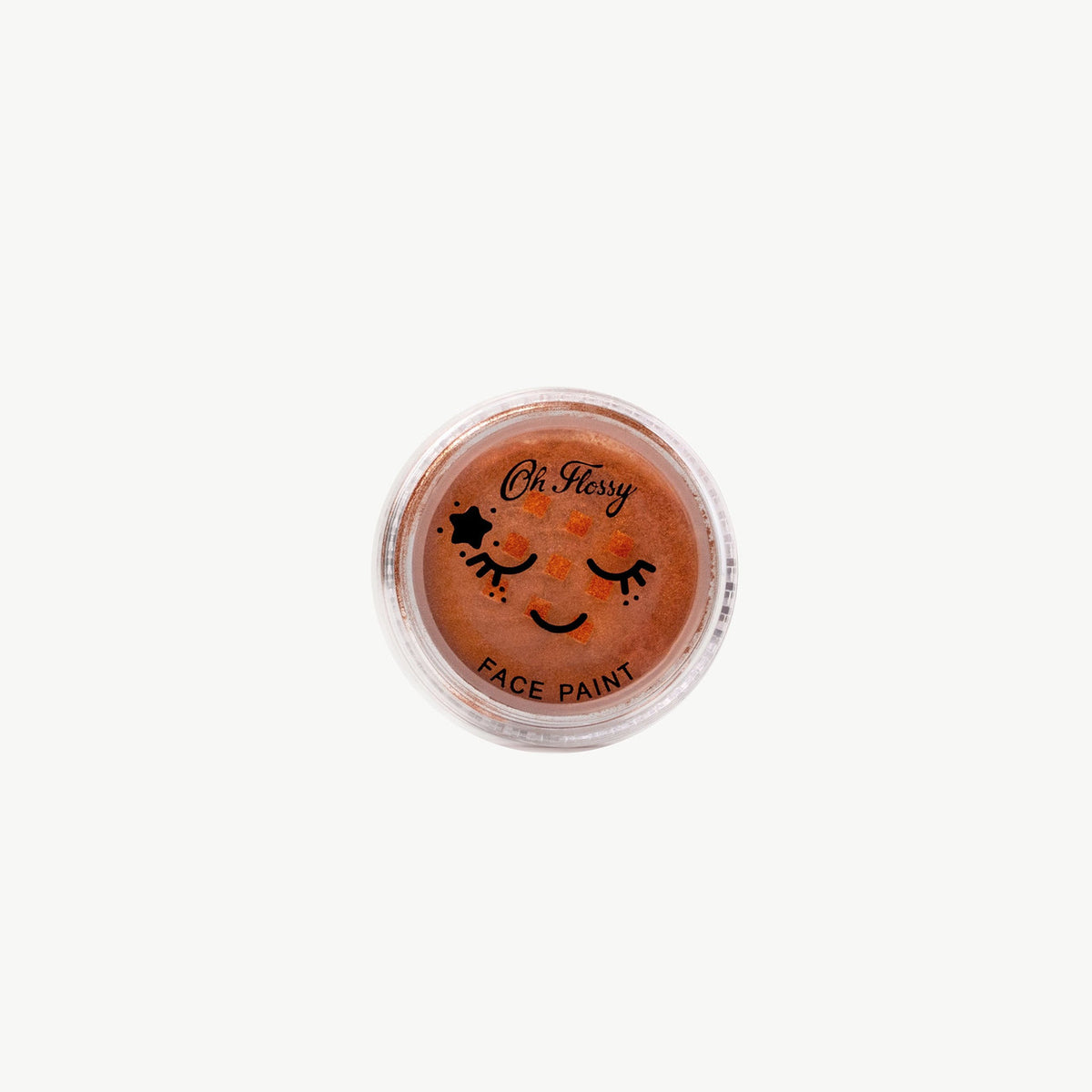 Oh Flossy - Face Paint Set - Wild Wonders-V1