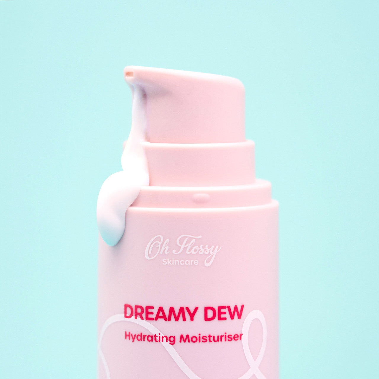 Oh Flossy Skincare - Dreamy Dew Hydrating Moisturiser 50ml