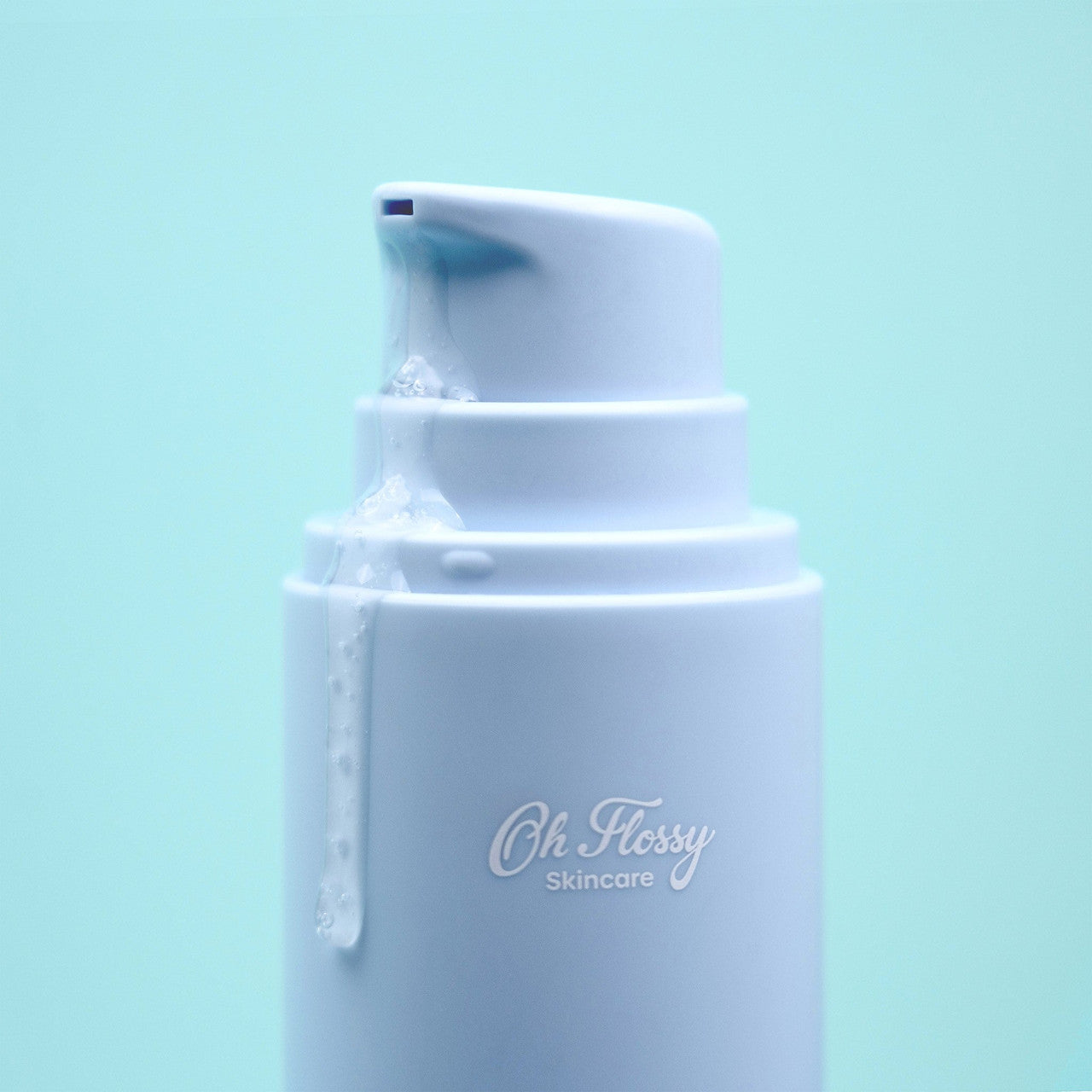 Oh Flossy Skincare - Glow Getter Gentle Gel Cleanser 120ml