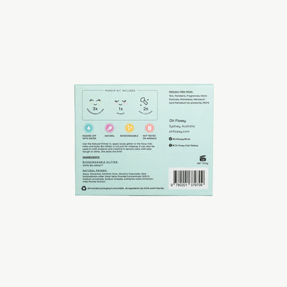 Oh Flossy - Glitter Set - Sparkly