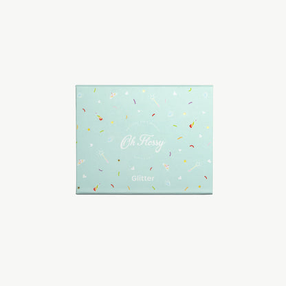 Oh Flossy - Glitter Set - Sparkly