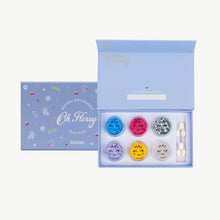 Oh Flossy - Disco Fever Natural Kids Makeup Set