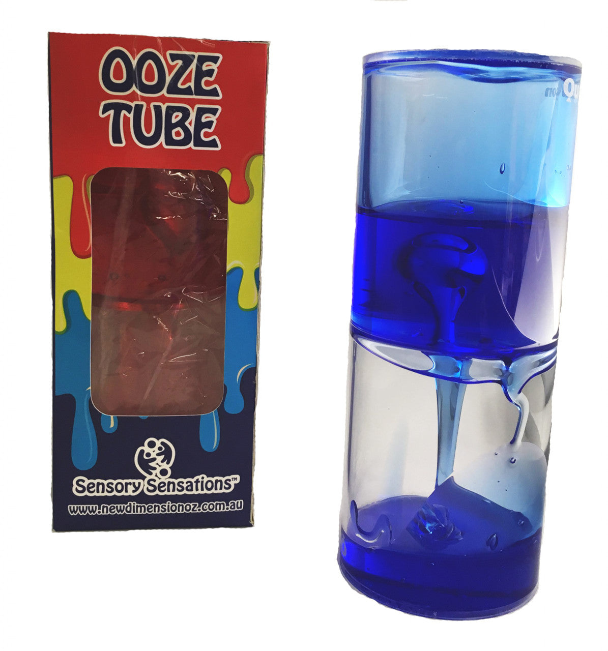 Sensory Sensations - Ooze Tube Large 20cm