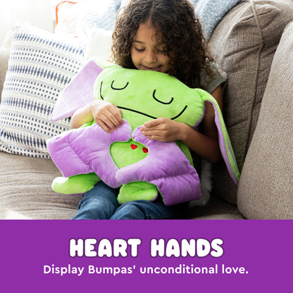 Bumpas - 14" Weighted Plush - Oz