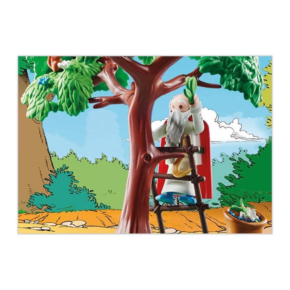 Playmobil - Asterix - Getafix with Magic Potion 70933
