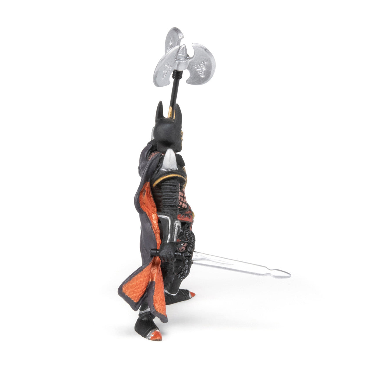 Papo - Knight with a Triple Battle Axe Figurine
