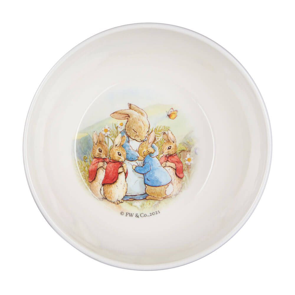 Beatrix Potter - Peter Rabbit First Feeding Set - 3 pc