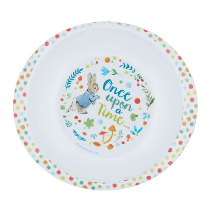 Peter Rabbit 5 Piece Melamine Dinner Set