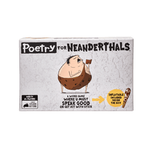 Poetry for Neanderthals by Exploding Kittens