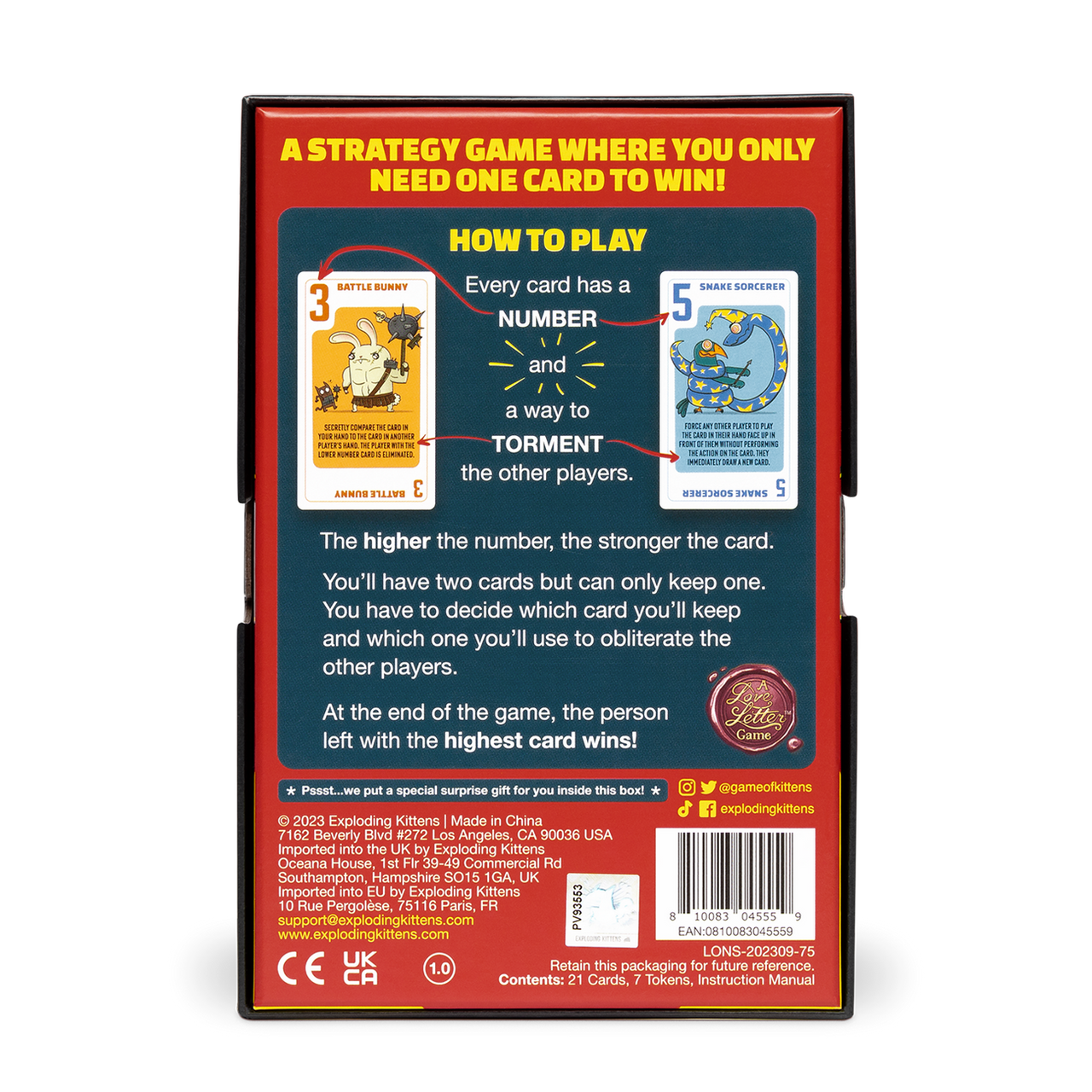 Power Hungry Pets by Exploding Kittens
