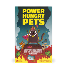 Power Hungry Pets by Exploding Kittens