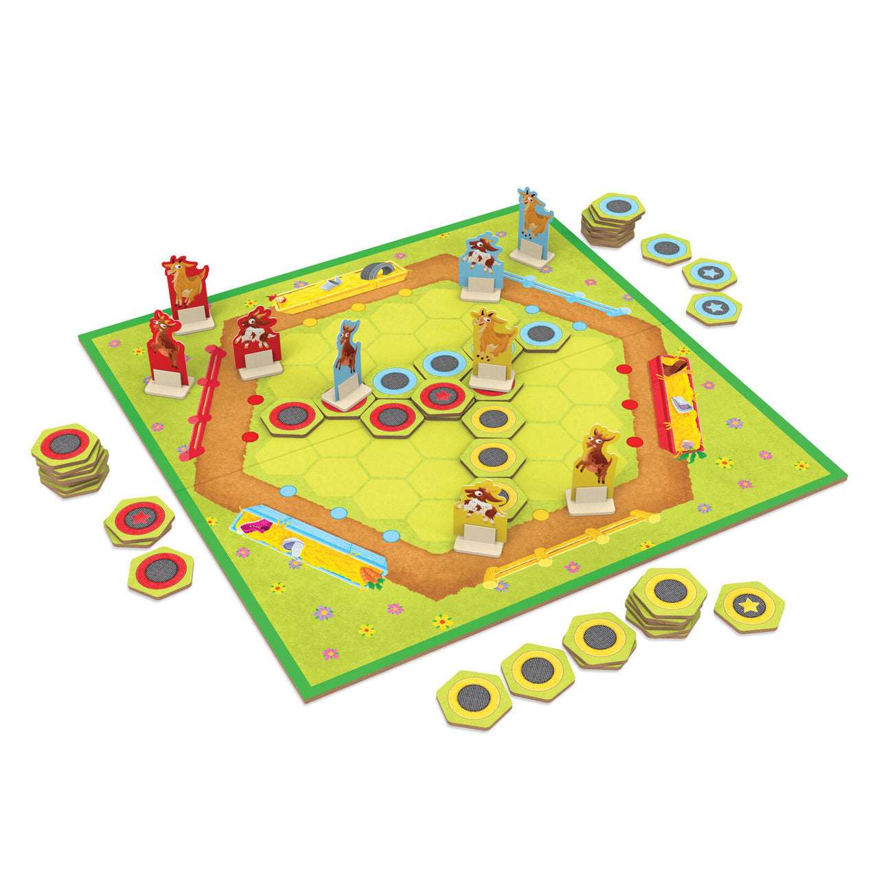 Peaceable Kingdom - Bouncing Billy Goats