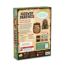 Peaceable Kingdom - Meowdy Partner Cooperative Board Game