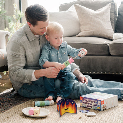 Peaceable Kingdom - The Happy Marshmallow Game