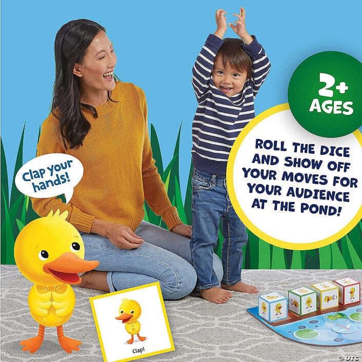 Peaceable Kingdom - Duck Duck Dance