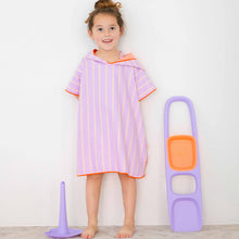 Quut - Hooded Towel - Lavender