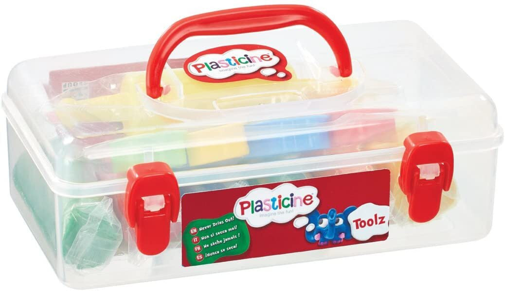 Plasticine - Toolz