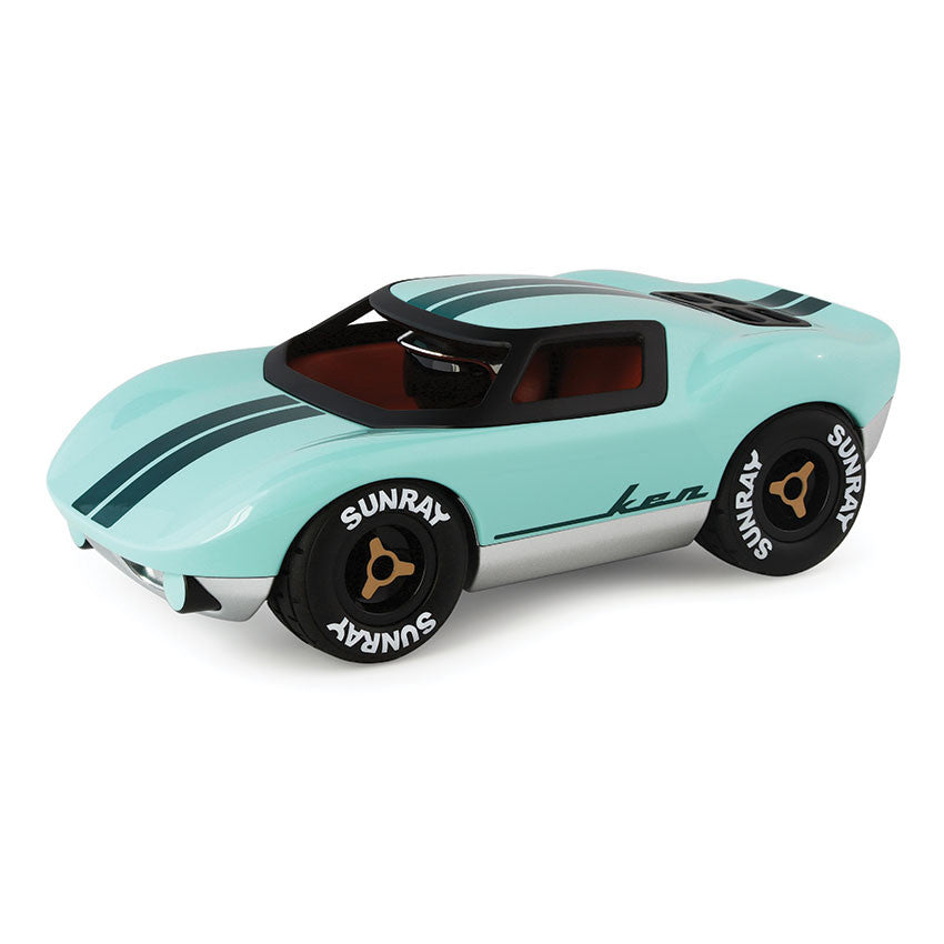 Playforever - Mini Ken Parton
