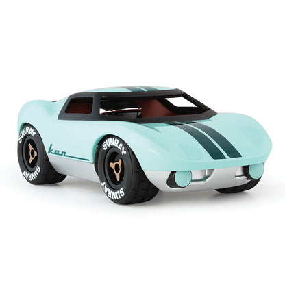 Playforever - Mini Ken Parton