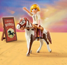 Playmobil Spirit - Rodeo Abigail 70698