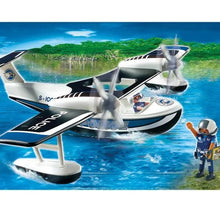 Playmobil Action Heroes - Police Seaplane 4445