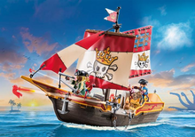 Playmobil Pirates - Small Pirate Ship 71418
