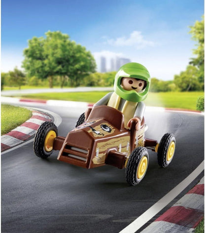 Playmobil - Special Plus - Child with Go-Kart 71480