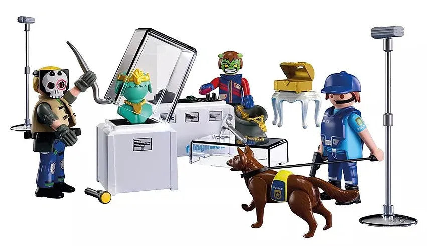 Playmobil City Action - Diamond Heist 71876