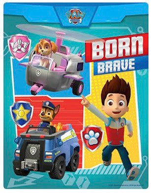 Paw Patrol Frame Tray Puzzles - 3 Pack