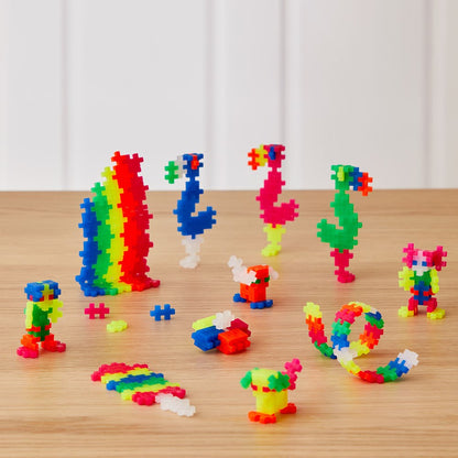 Plus-Plus - Neon - 300pc