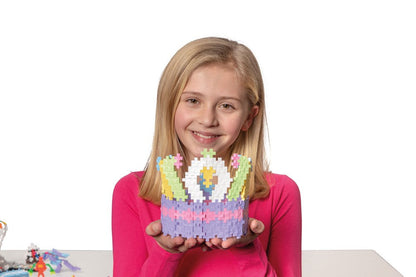 Plus-Plus - Pastel - Learn to Build Super Set 700pc