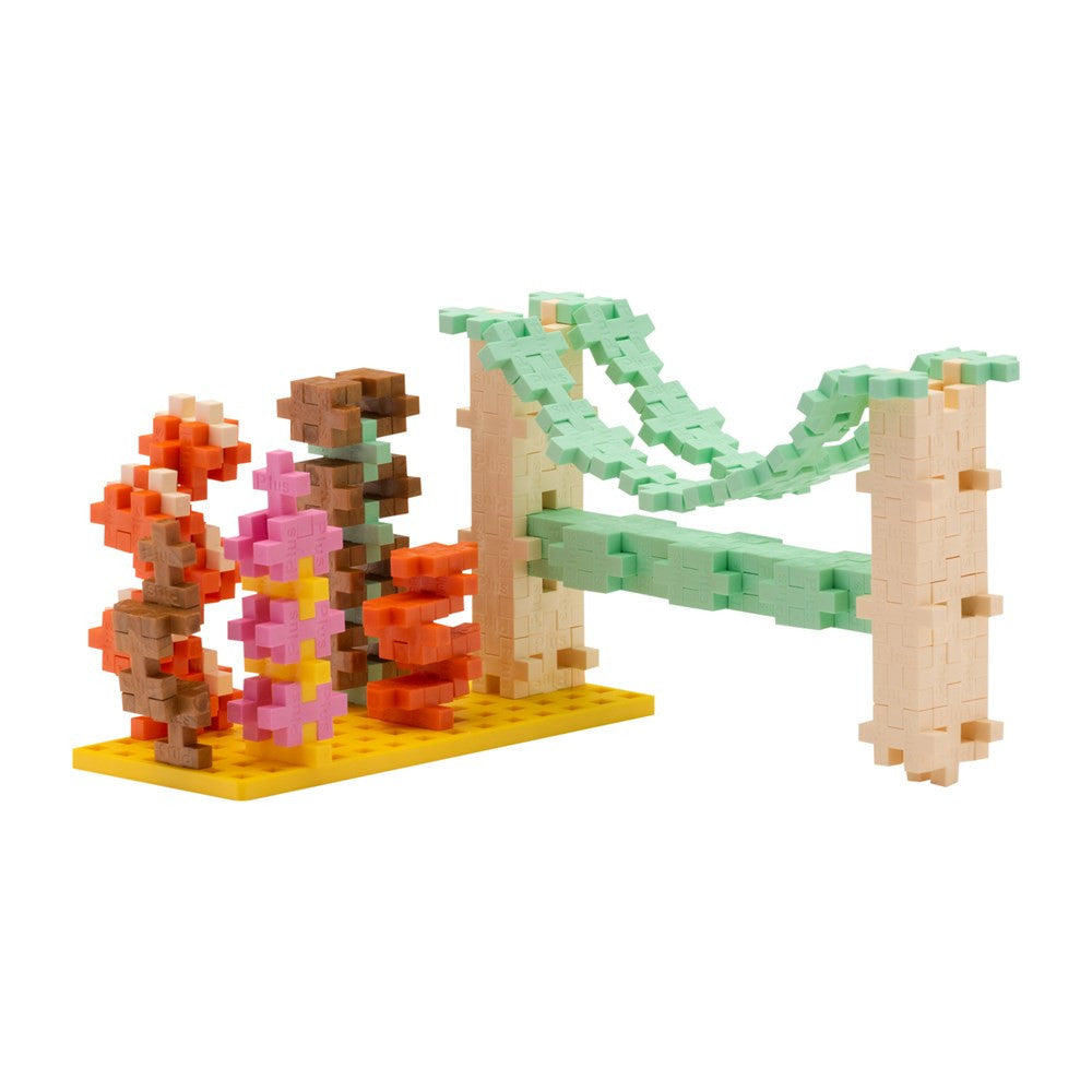 Plus-Plus - Learn to Build Colorverse Superset 130pc