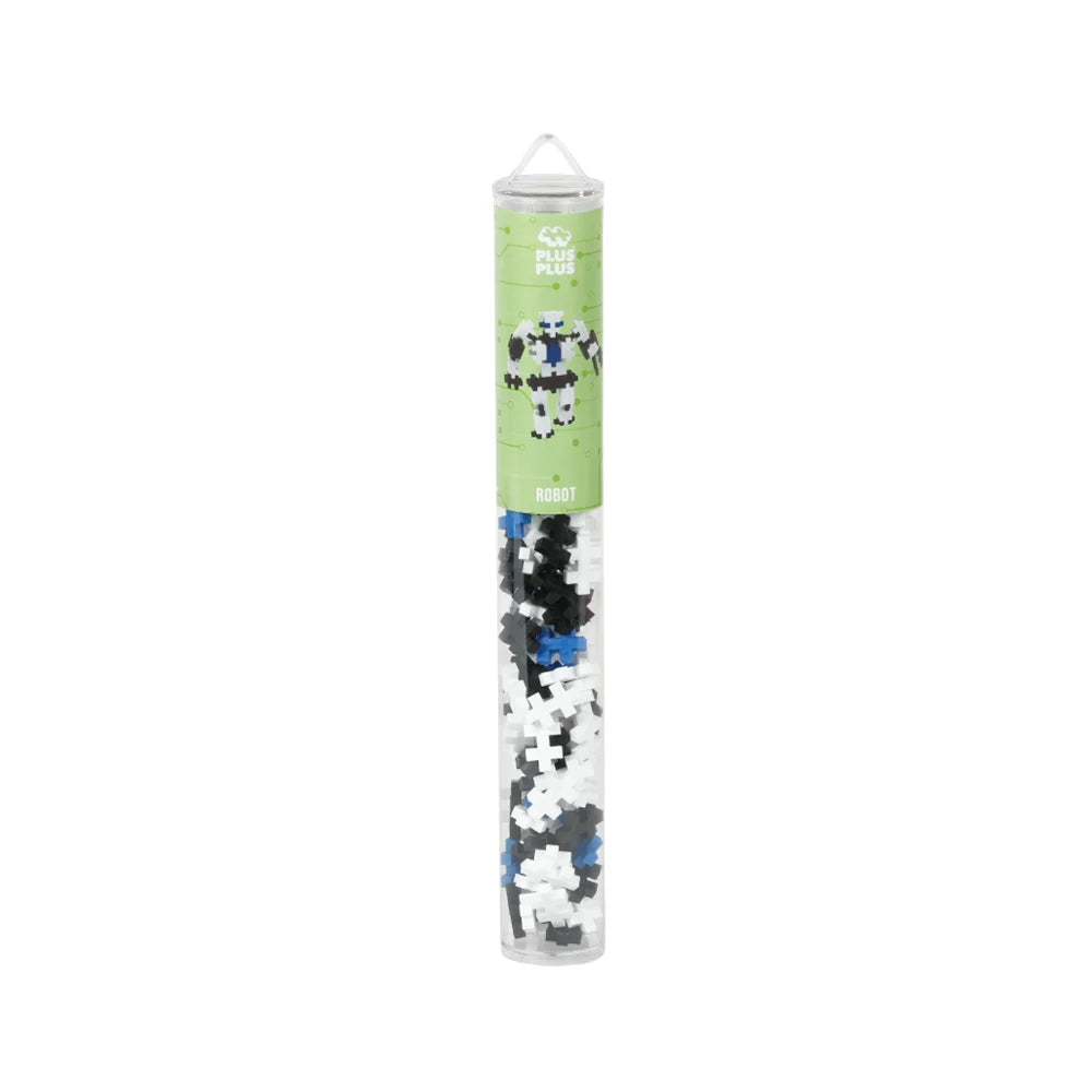 Plus-Plus Robot 100 Piece Tube PP4105 construction set