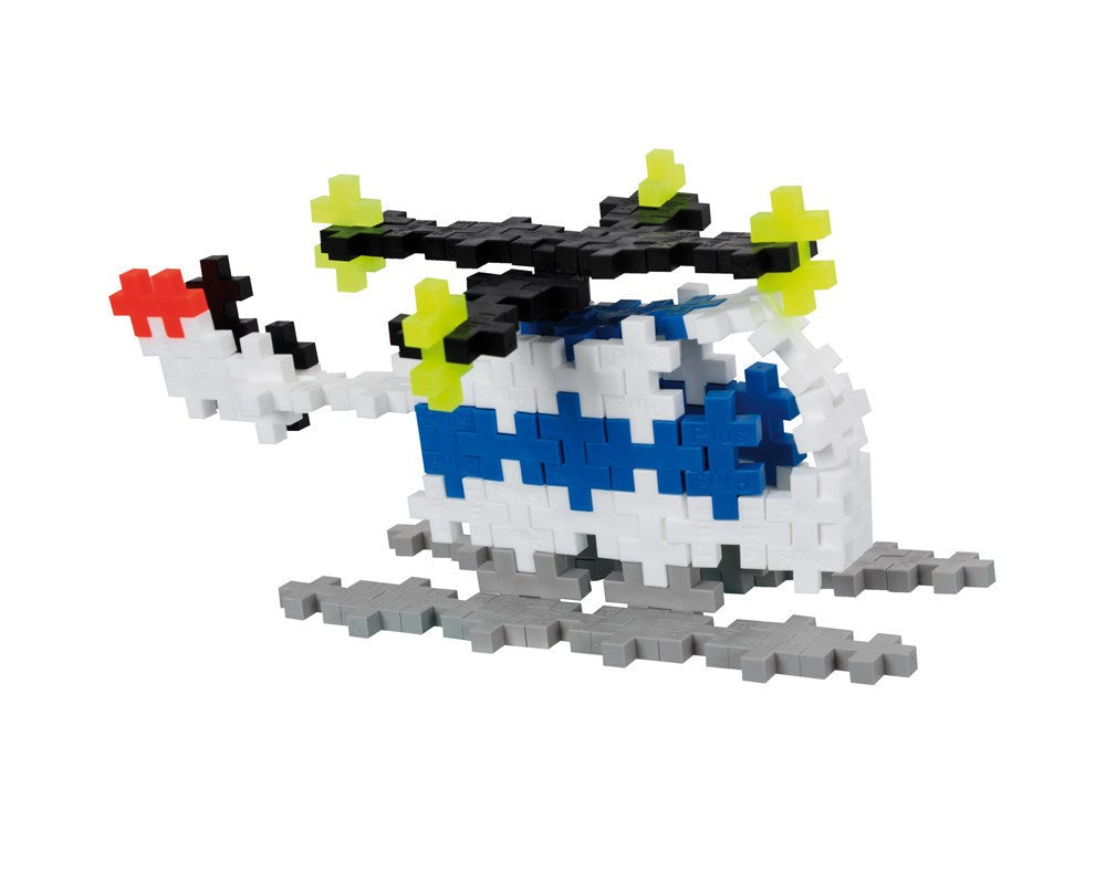 Plus-Plus - Basic Mix 240pcs Tube