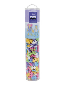 Plus-Plus - Pastel Mix 240pcs Tube