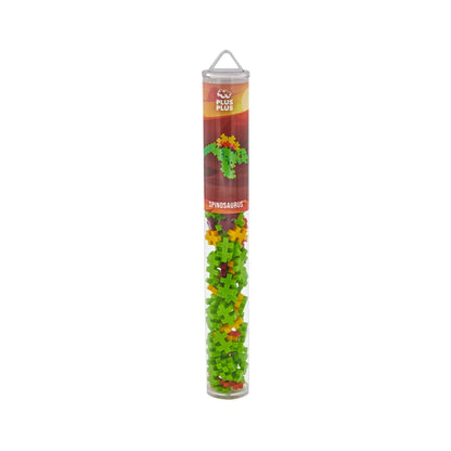 Plus-Plus Spinosaurus 100 Piece Tube PP4238 dinosaur construction set